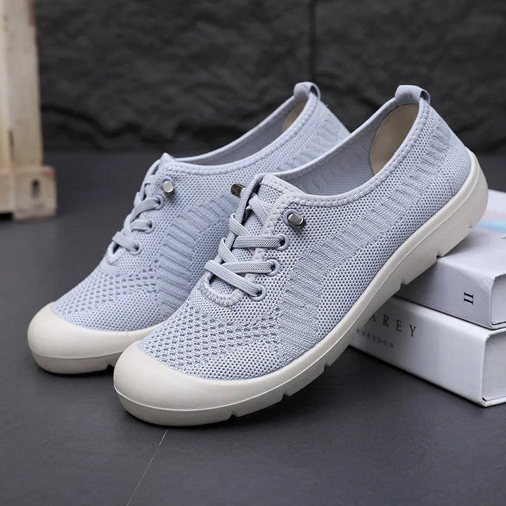 Lynn Non-slip Flat Shoes for Women - Elena Harper
