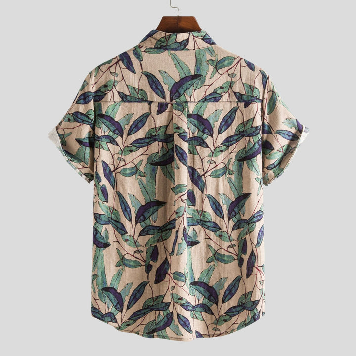 Alberto - Vibrant Shirt