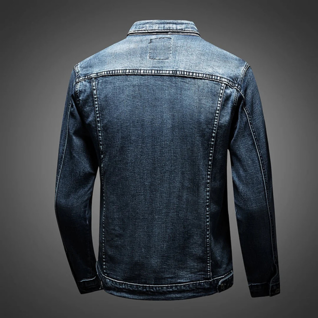 GASPARD QUILTED JACKET FOR MEN