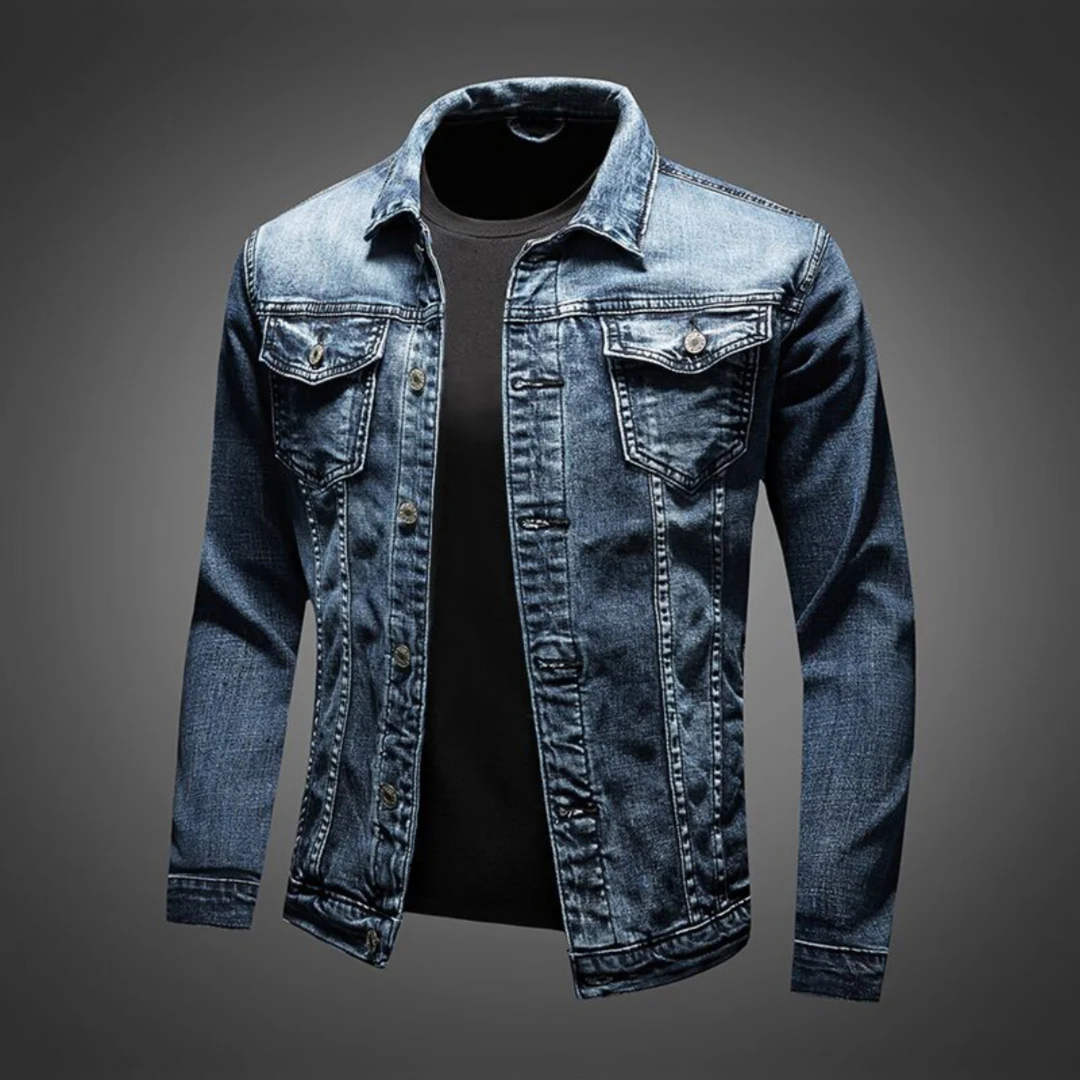 GASPARD QUILTED JACKET FOR MEN