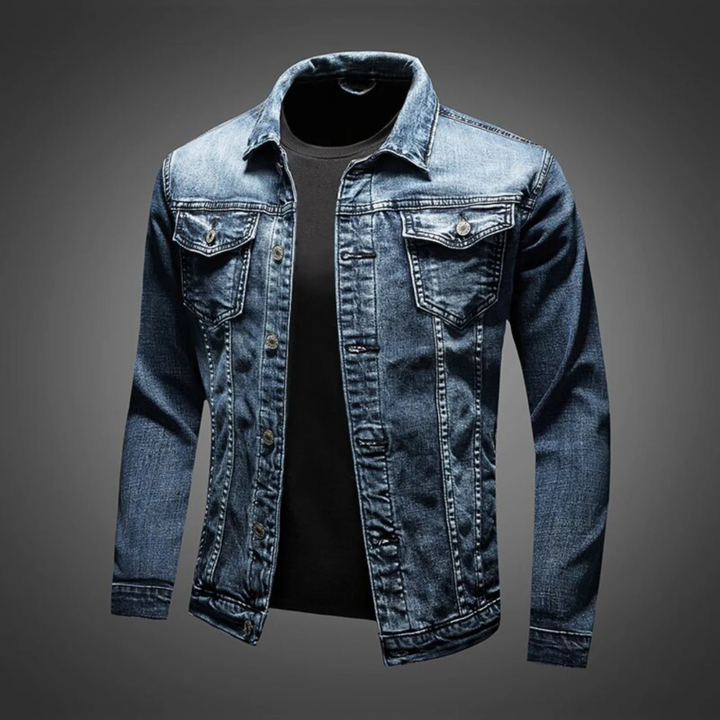 GASPARD QUILTED JACKET FOR MEN