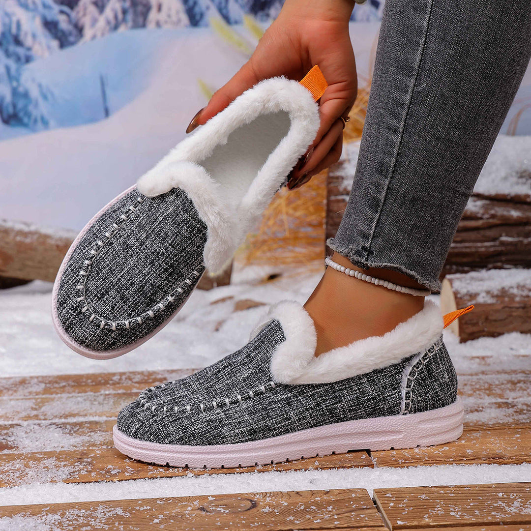 Bathy Warm Women's Snow Boots - Elena Harper