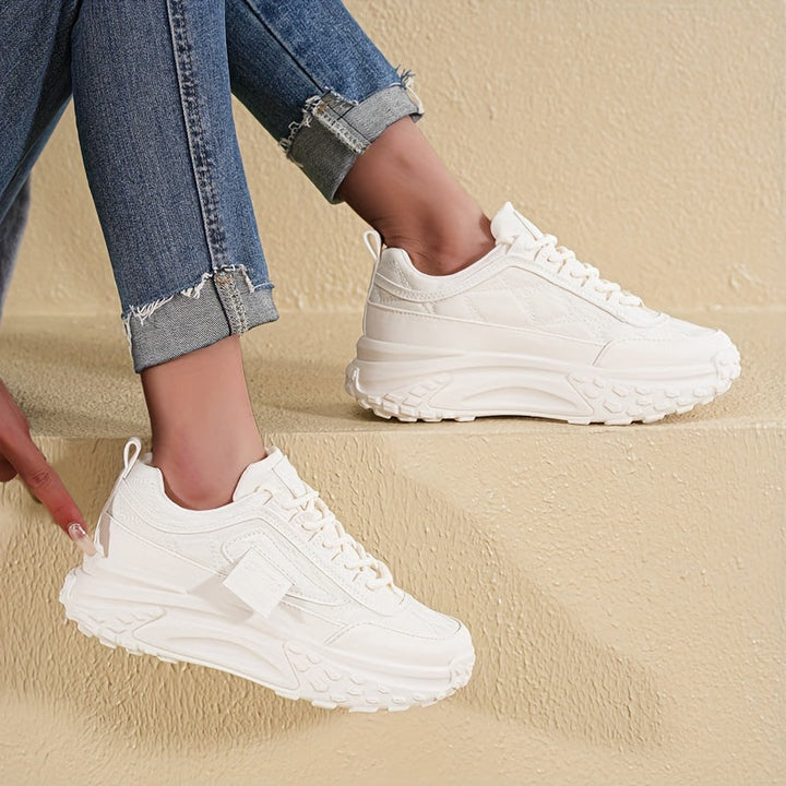 Chunky Sneaker Zoe Heidi Mode