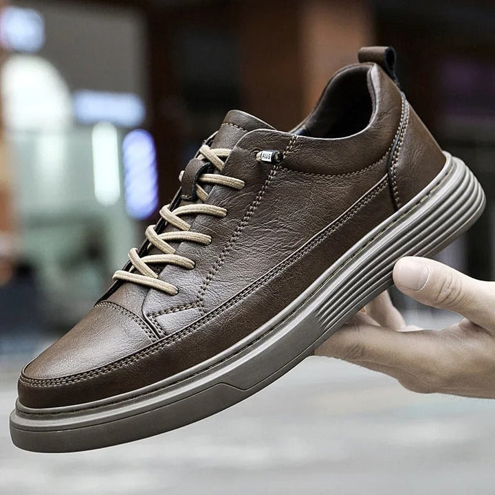 Harrington Oxford Low Top Sneakers For Men - Elena Harper