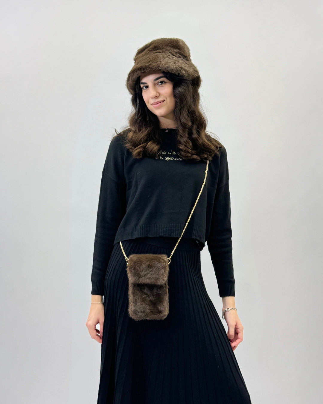 Franziska™  |  Soft Faux Fur Hat