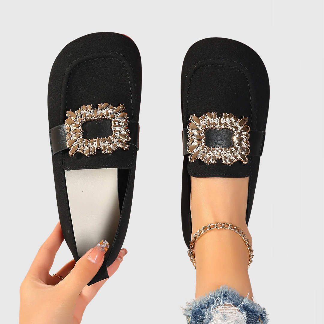 Cataleyrah Orthopedic Loafers - Elena Harper