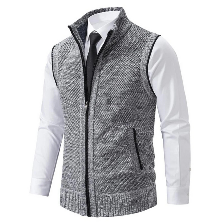 GAUTIER SLEEVELESS JACKET FOR MEN