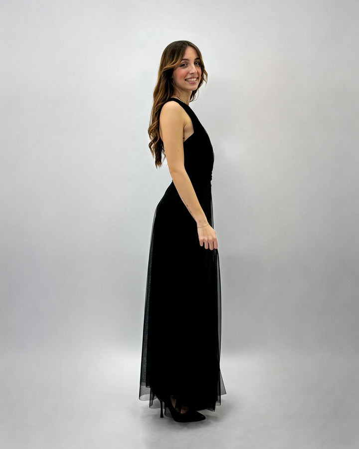 Ophelia™  |  Caterina One-Shoulder Dress