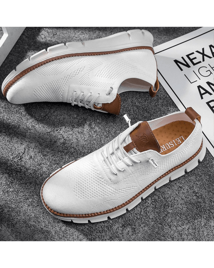 Men's Modern Comfort Everyday Trainers for All-Day Wear