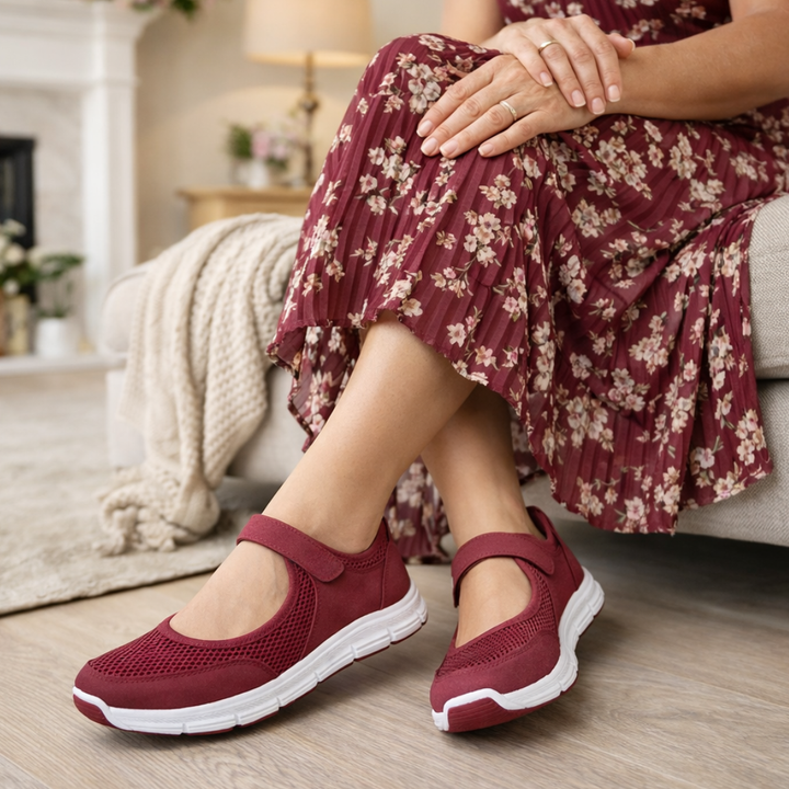 Xenia™  |  Super Comfortable Orthopaedic Plus