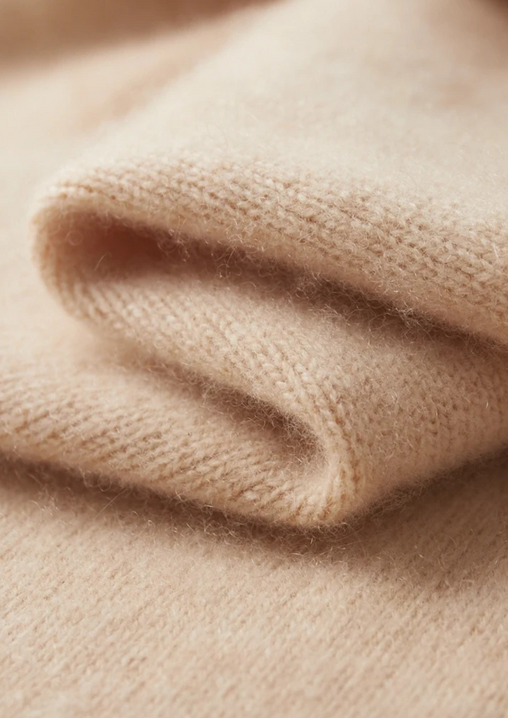 NOBA WOOL CLASSIC CREWNECK