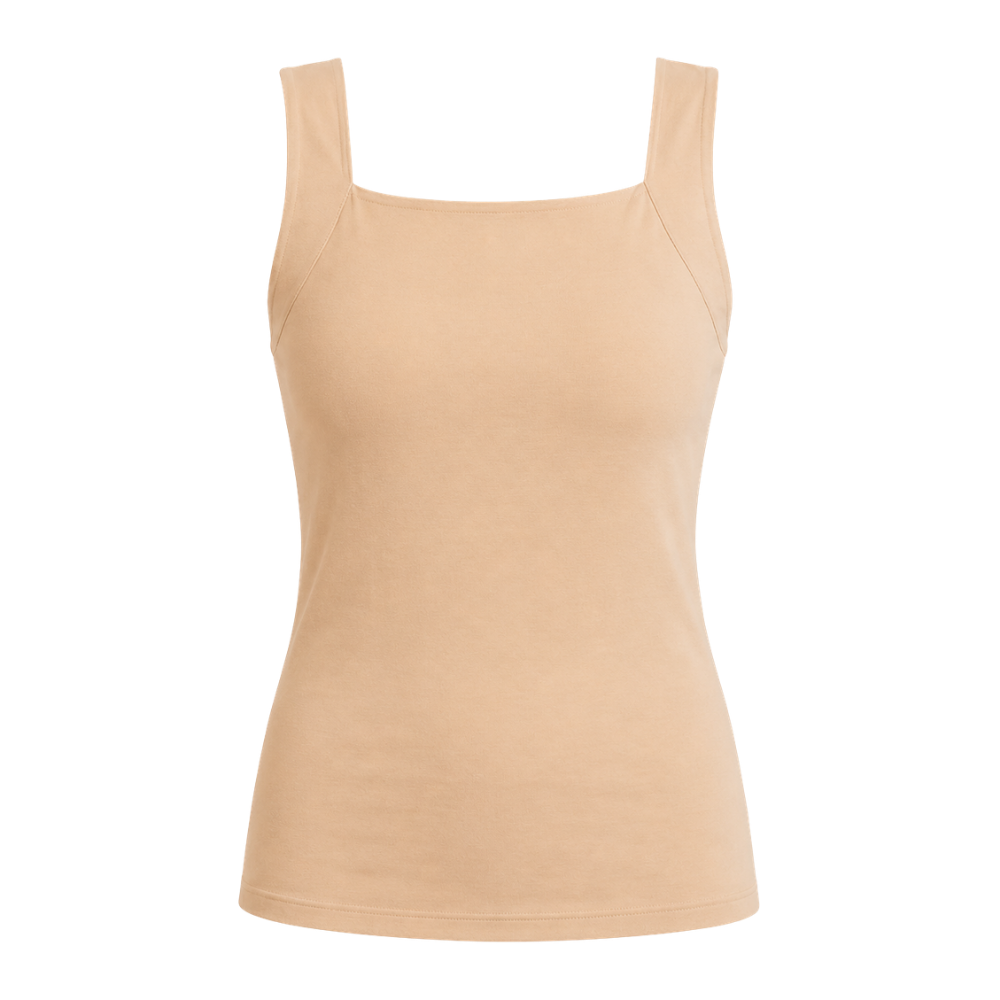 AuraForm™ Shaper Top with Integrated Bra