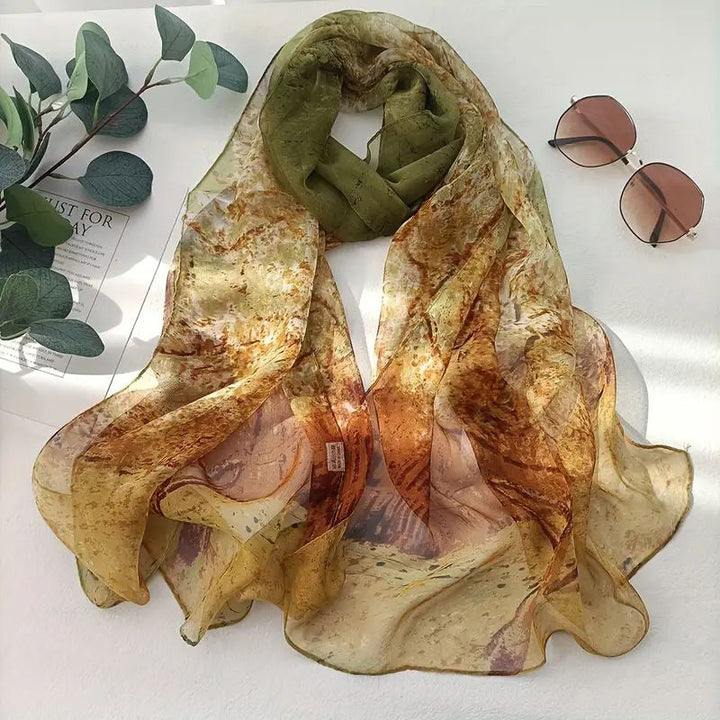 Casual Vintage Scarf