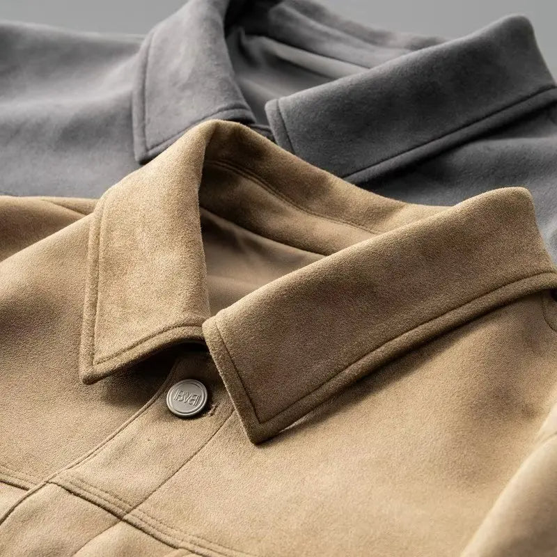 HARRINGTON OXFORD | SLIM FIT JACKET FOR MEN