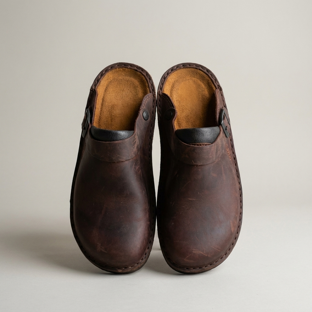Unisex Comfort Clogs - Slip-On Clogs with Non-Slip Sole