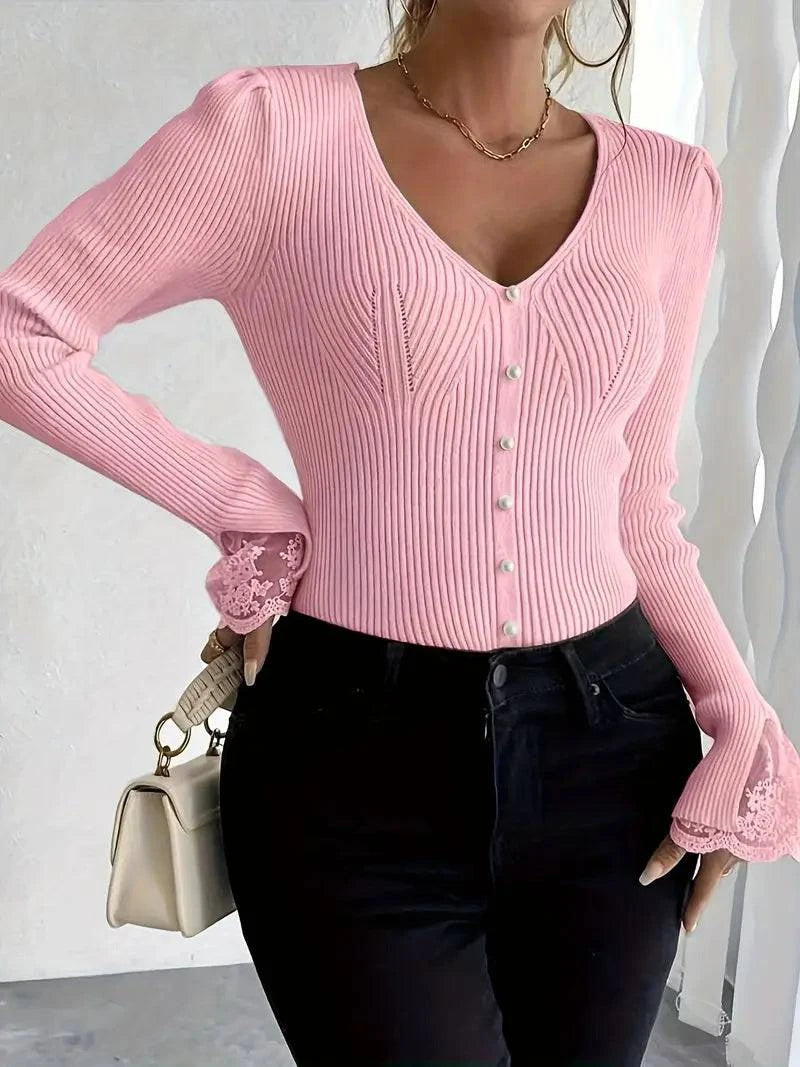 Skylar™  |  Comfortable Sweater