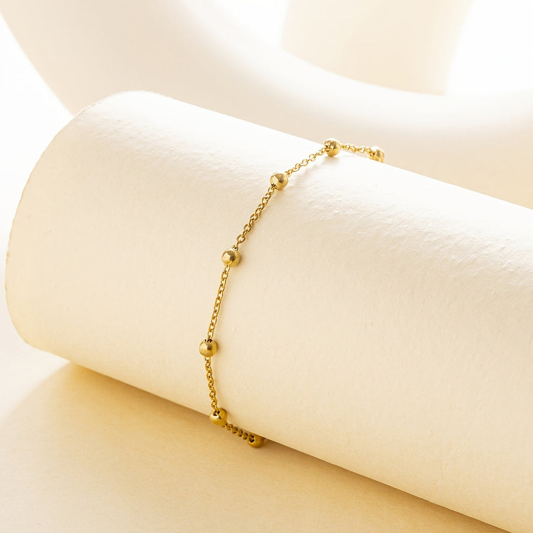 Versatile Set Wearable Necklace Bracelet Set Versatile Perfect for All Styles and Occasions, view 5 - Elena Harper