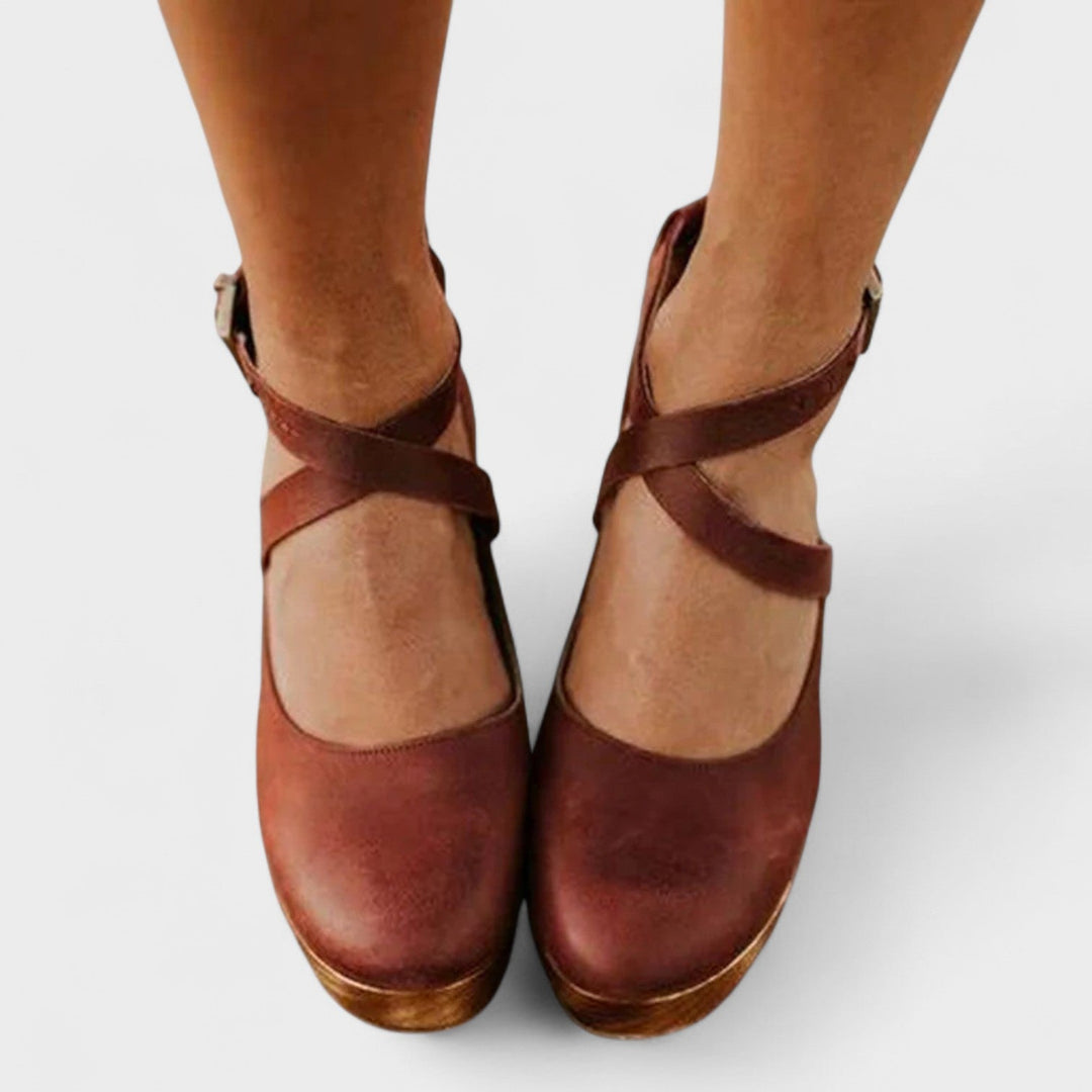 Prim™ Comfort Lift Heeled Sandals