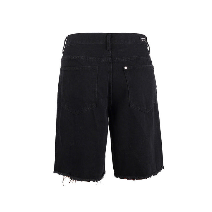 Xavi - Men's Denim Shorts
