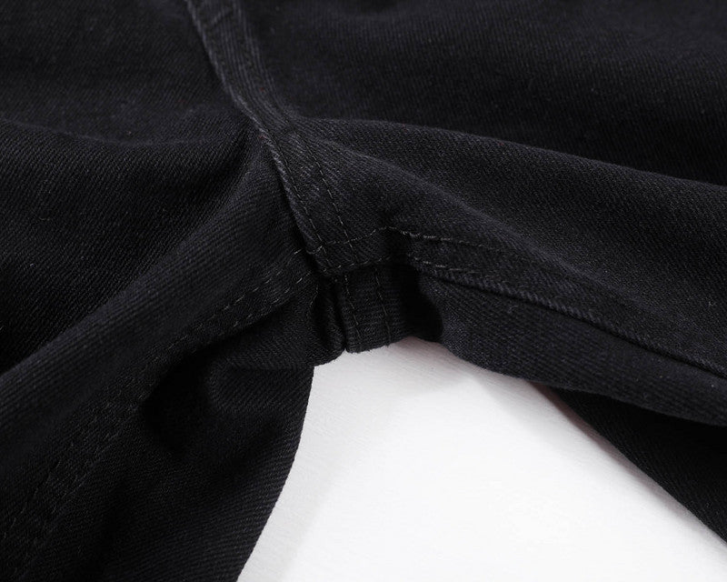 Xavi - Men's Denim Shorts