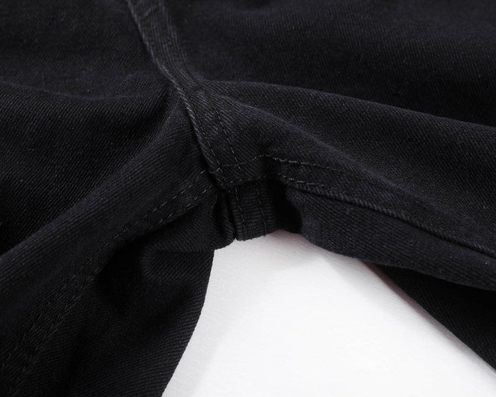 Xavi - Men's Denim Shorts