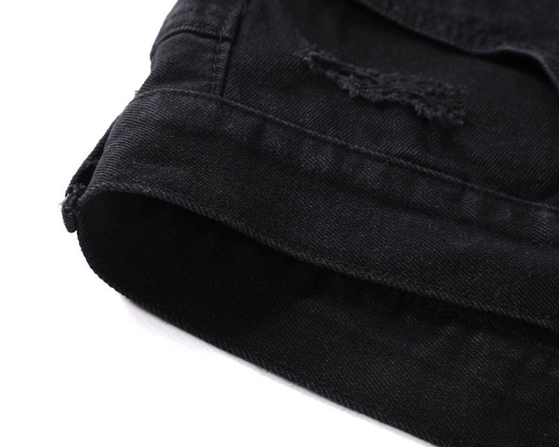 Xavi - Men's Denim Shorts