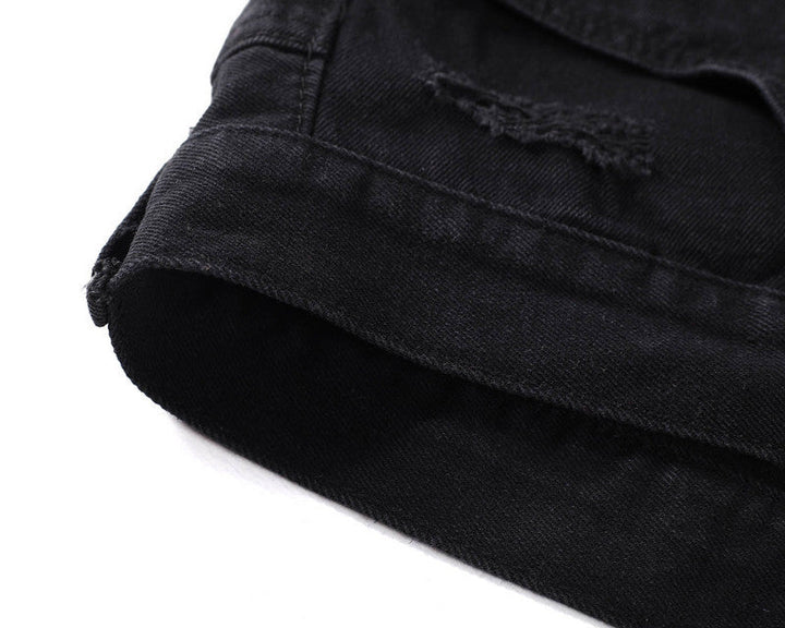 Xavi - Men's Denim Shorts