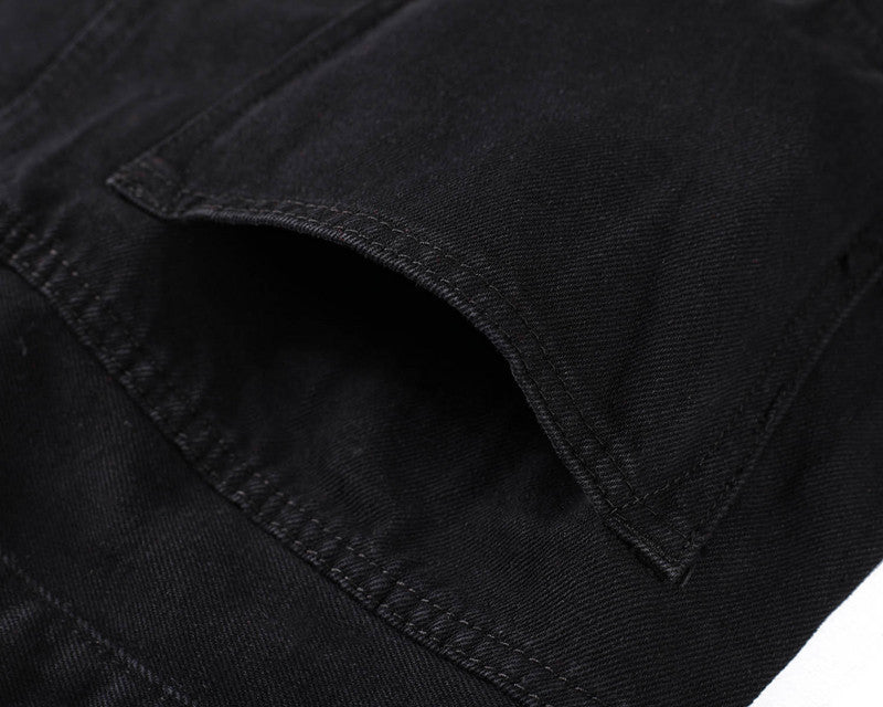 Xavi - Men's Denim Shorts