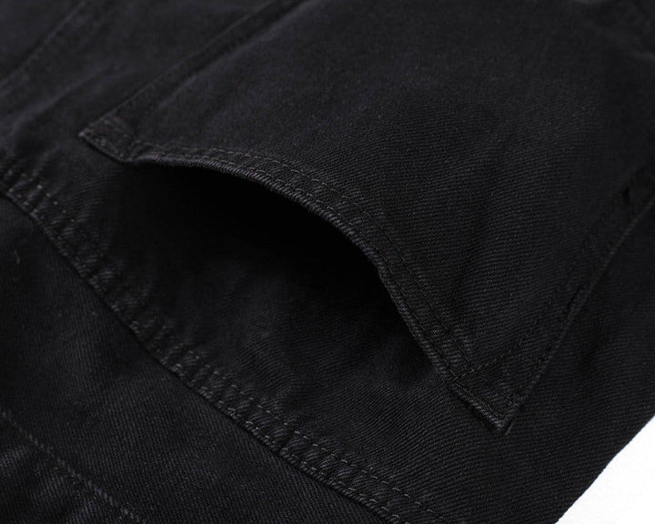 Xavi - Men's Denim Shorts