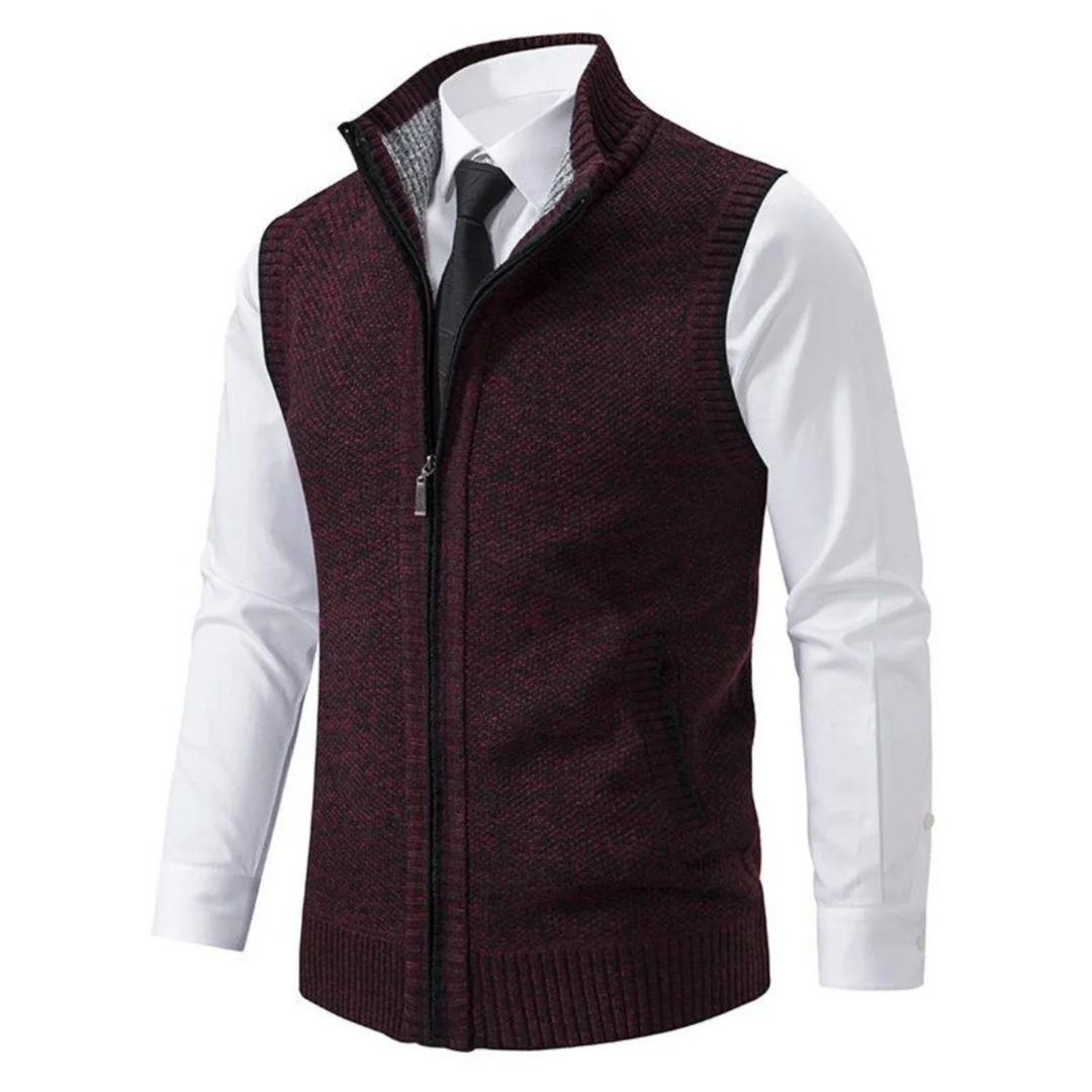 GAUTIER SLEEVELESS JACKET FOR MEN