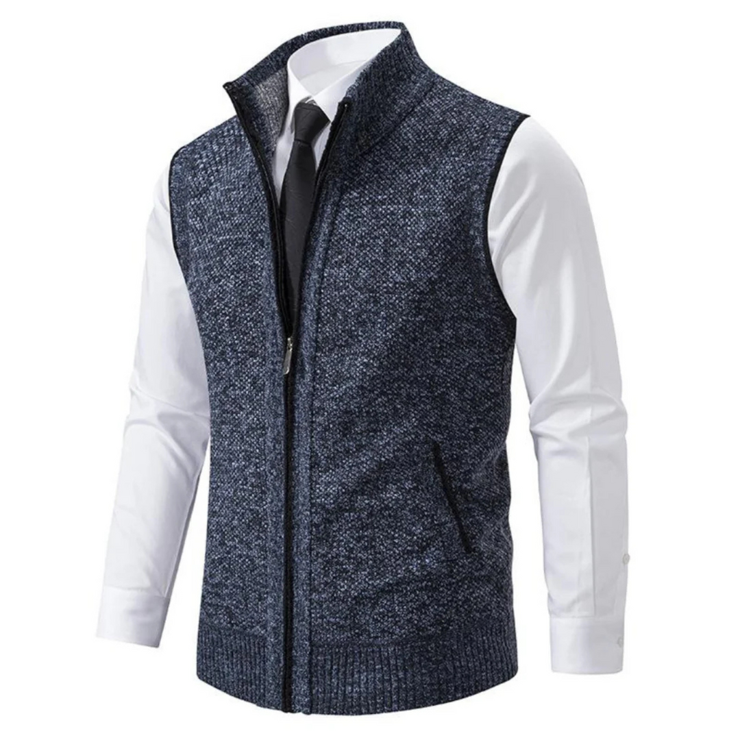 GAUTIER SLEEVELESS JACKET FOR MEN