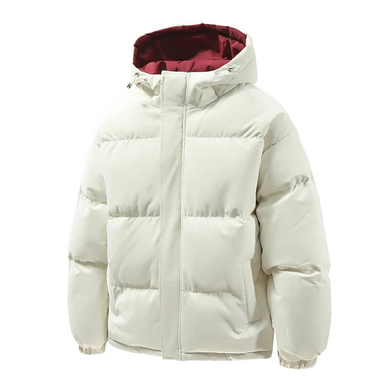 Felix | Elegant and Warm Men's Puffer Jacket
