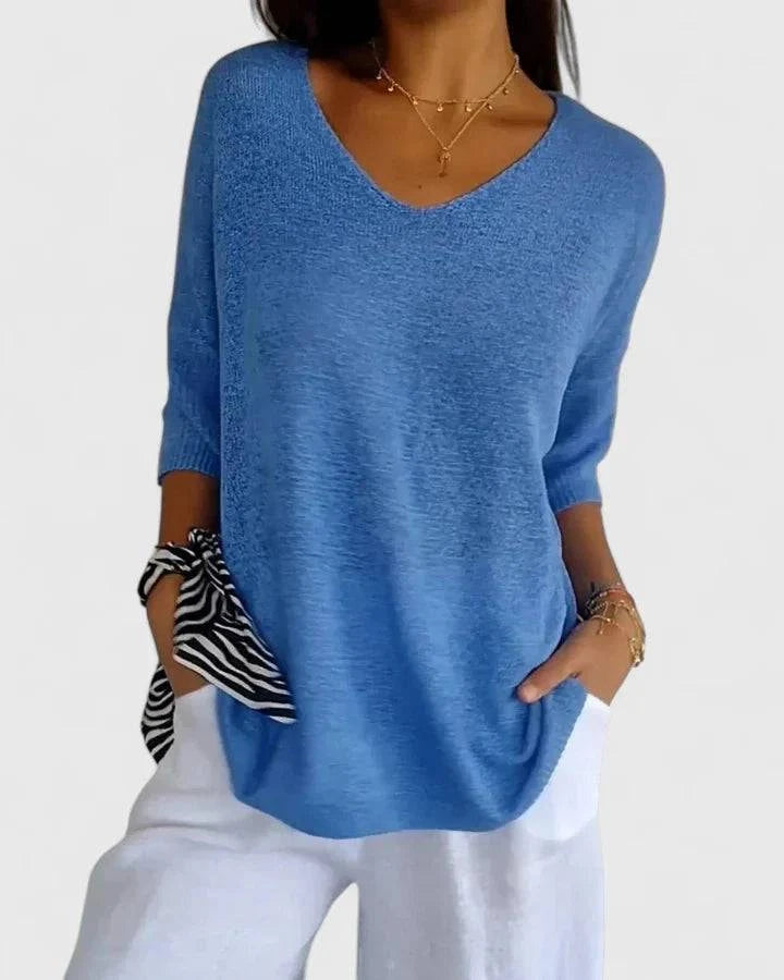 Karyxiah™  |  Sophisticated Top