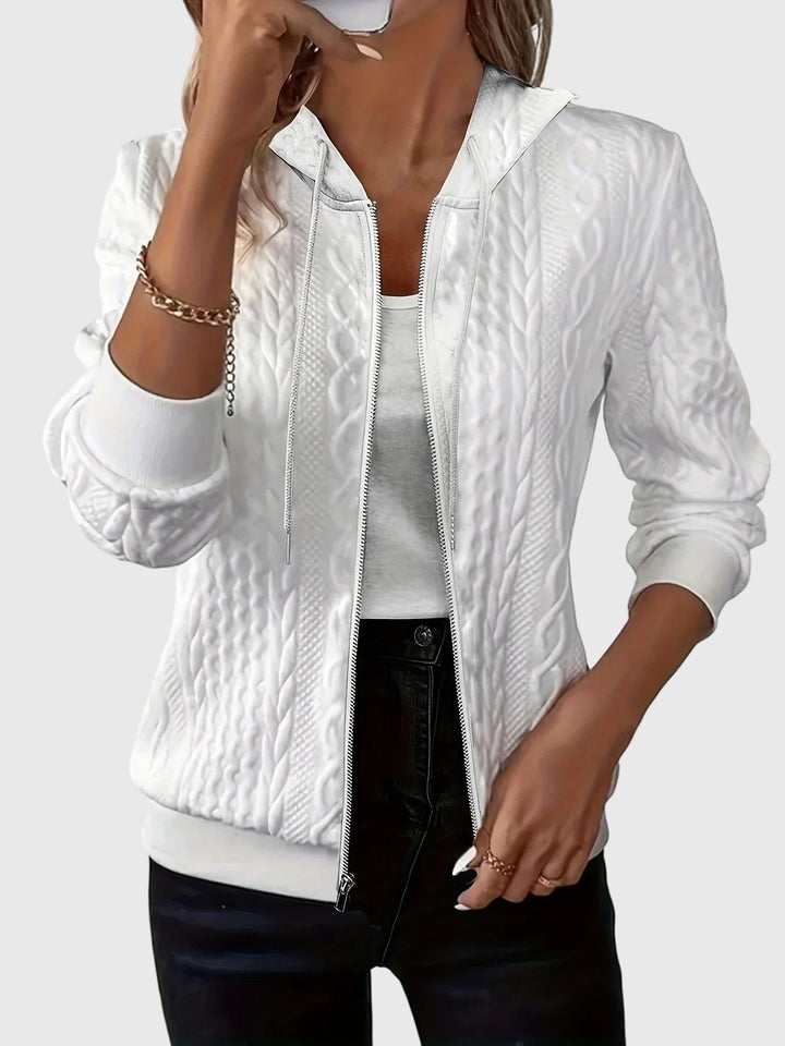 Lena™  |  Hoodie Zip