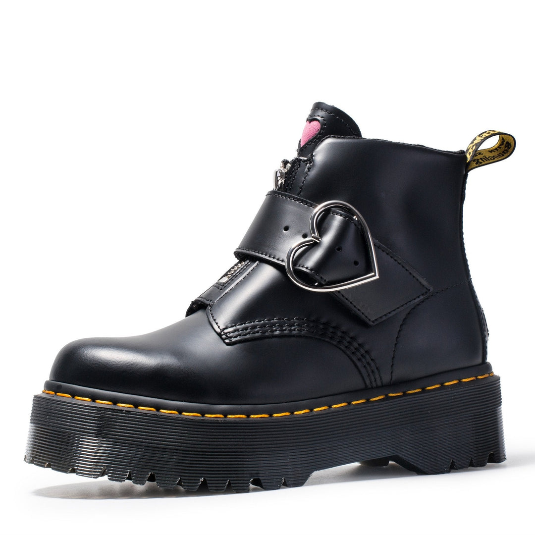 Winter Edition Ankle Boots - Xevora