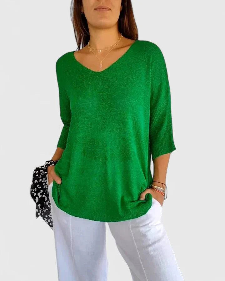 Karyxiah™  |  Sophisticated Top