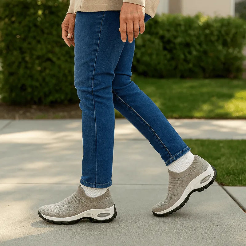 Phaedra™  |  Orthopaedic Comfort Trainers