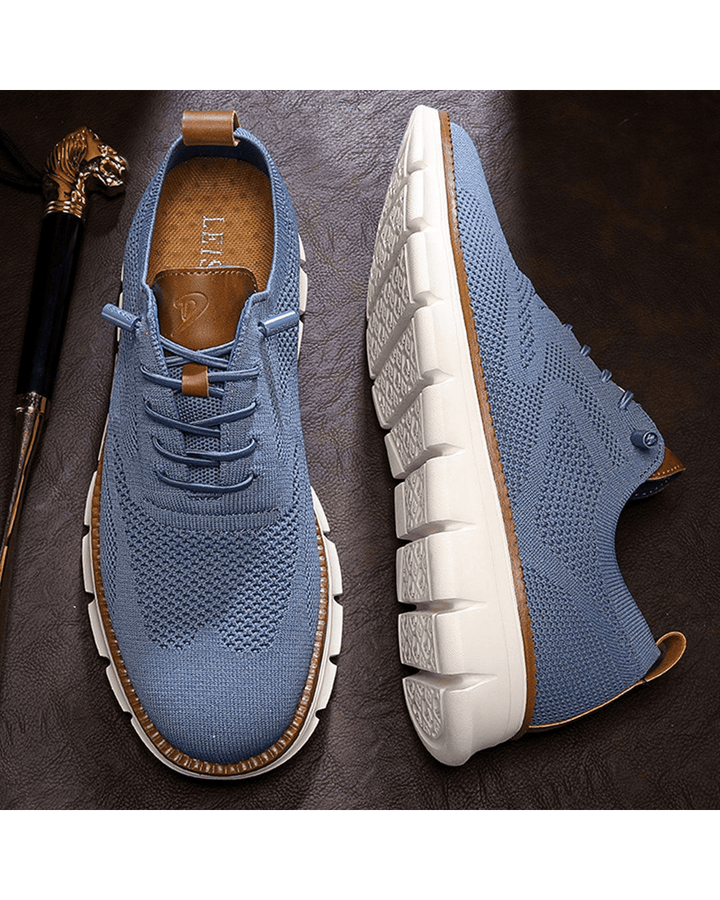 Men's Modern Comfort Everyday Trainers for All-Day Wear