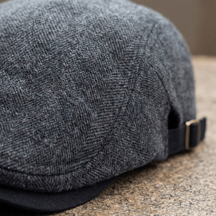 Ricardo Classic Vintage Everyday Cap, view 4 - Elena Harper