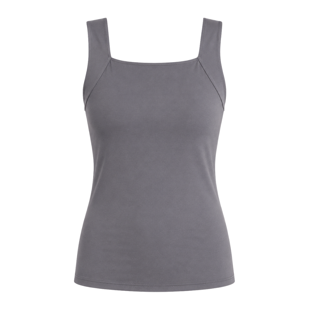 AuraForm™ Shaper Top with Integrated Bra