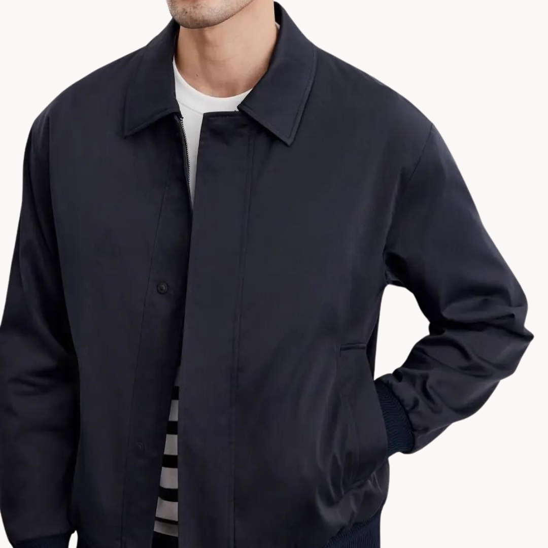 LAURENT MONACO | ESSENTIAL LIGHT JACKET
