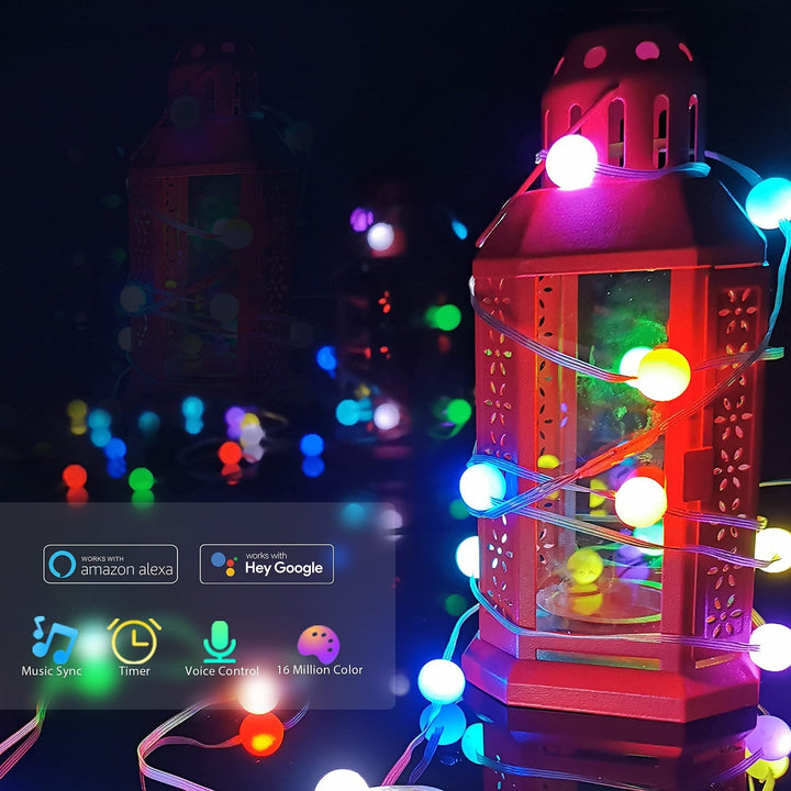 50% DISCOUNT | SoundLights - Festive Lights [Last Day Discount]