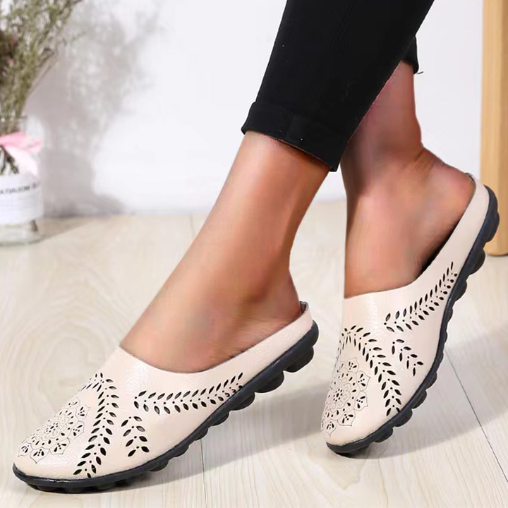 Mariza Casual Slippers for Maximum Comfort - Elena Harper