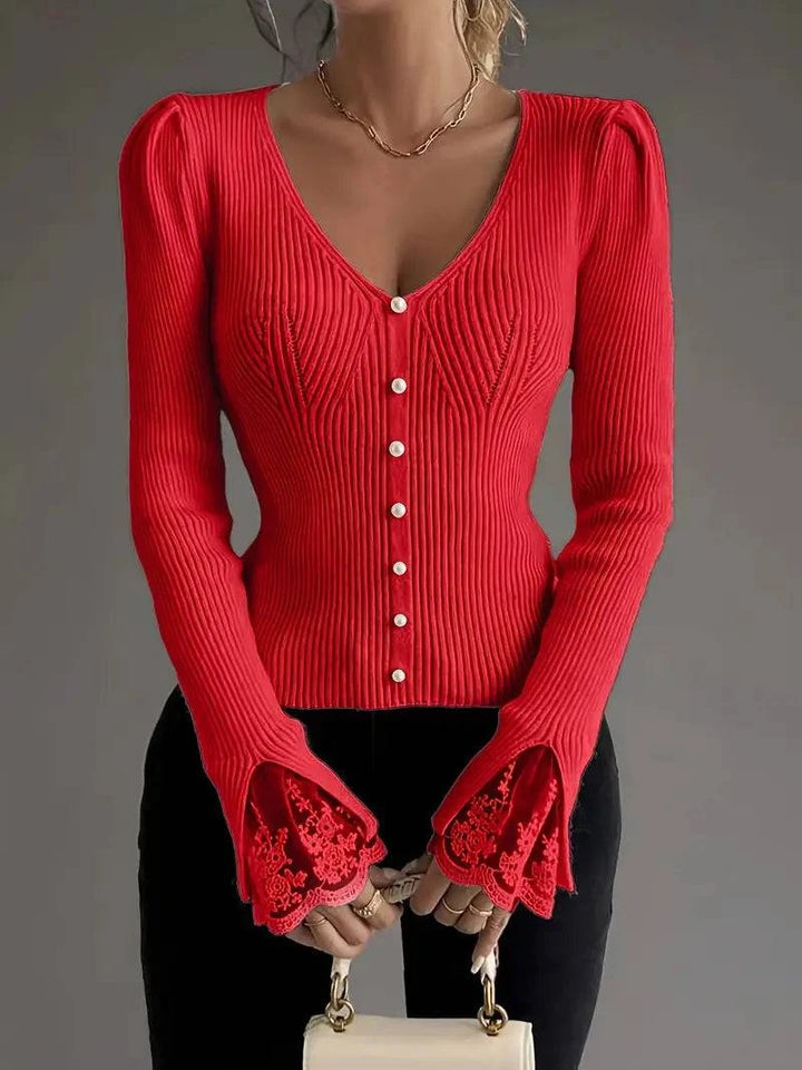 Skylar™  |  Comfortable Sweater