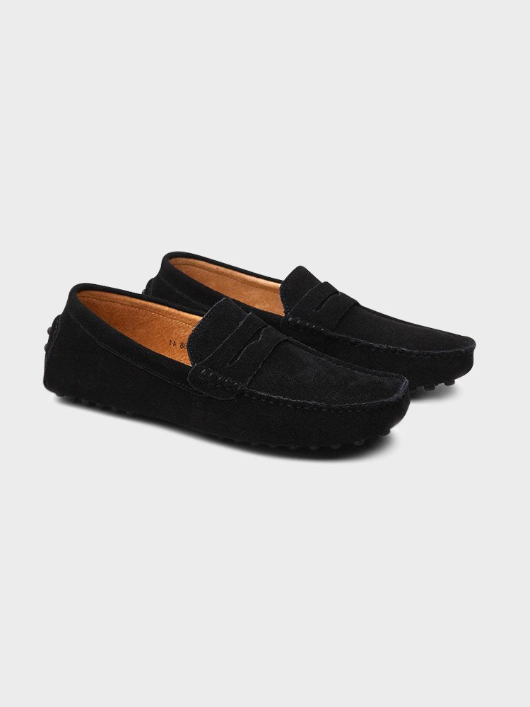 Ilion™  |  Classic Slip-on Boat Loafer