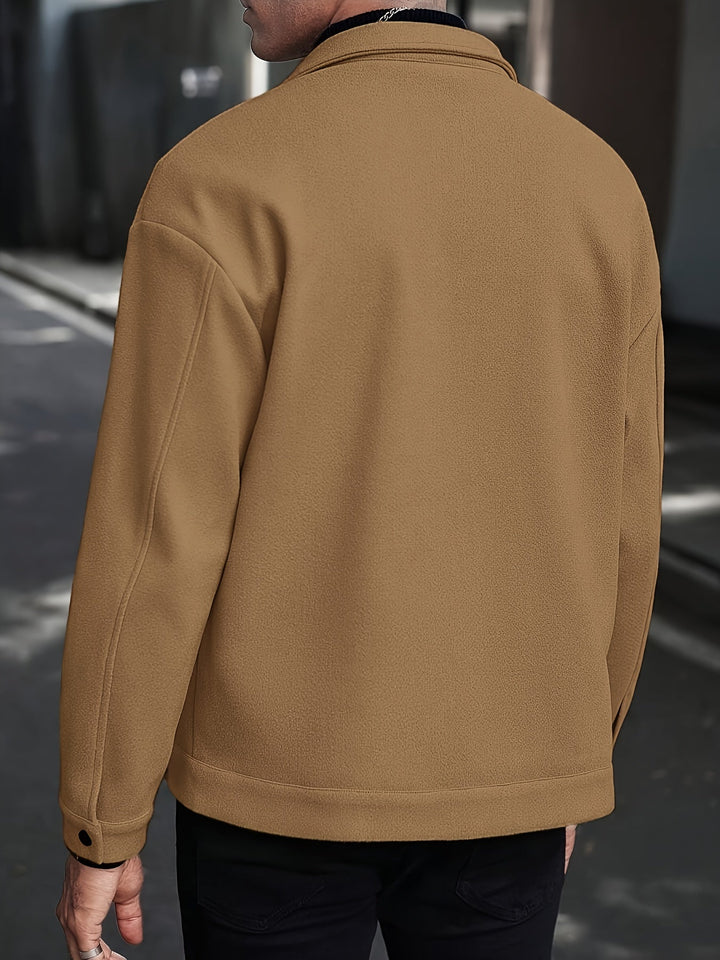 LAURENT MONACO | REVERSIBLE JACKET FOR MEN