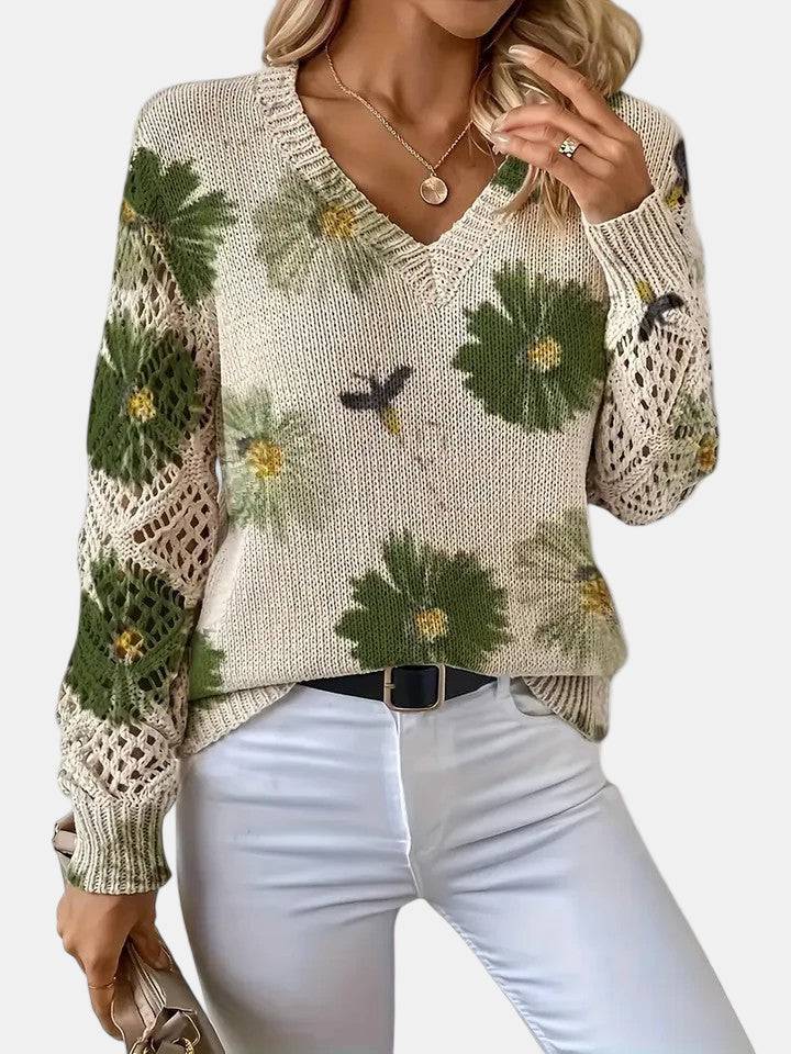 Mykhalynn™  |  Comfortable Sweater