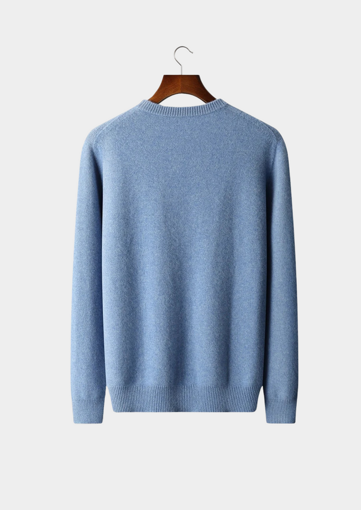 NOBA WOOL CLASSIC CREWNECK