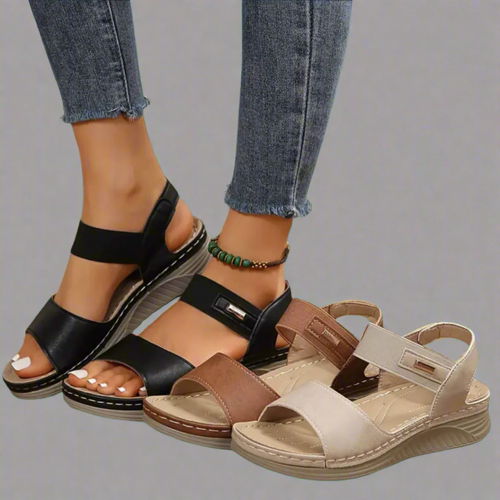 Alwilda | Comfortable Orthopedic Sandals