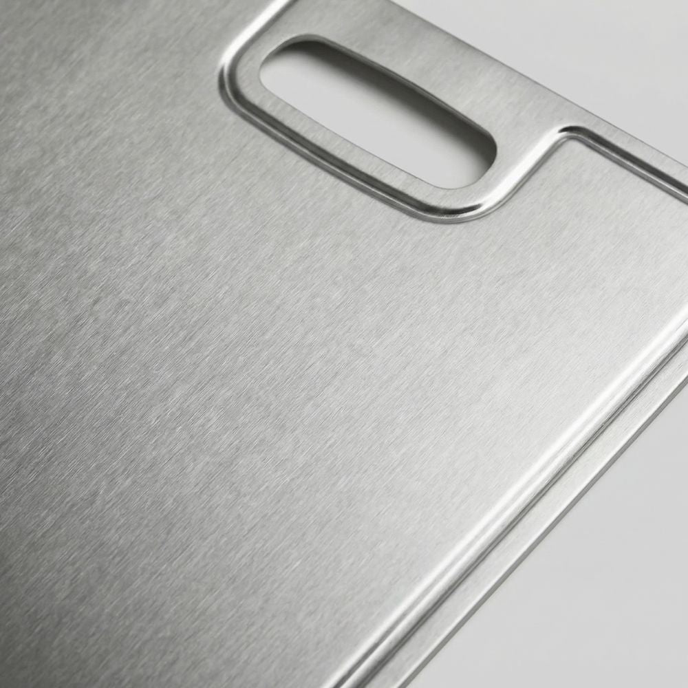 Frying Pan with Titanium Coating - Non-Stick Layer for Induction